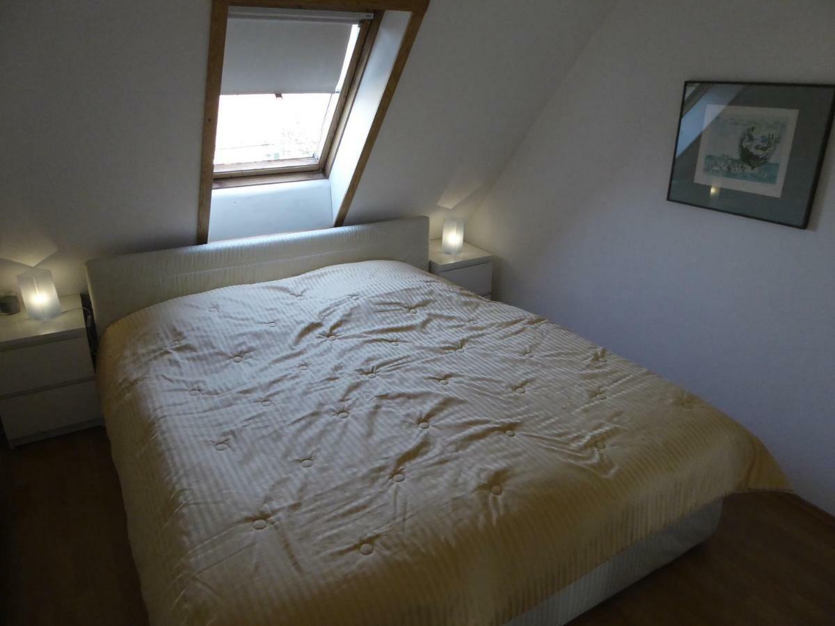 Ostseeferienwohnung Storchennest Dassow Exterior photo